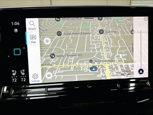 New 2026 Volkswagen Atlas SEL AWD/4WD image 20