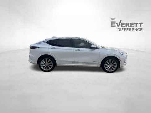 Used 2025 Buick Envista Avenir FWD image 8