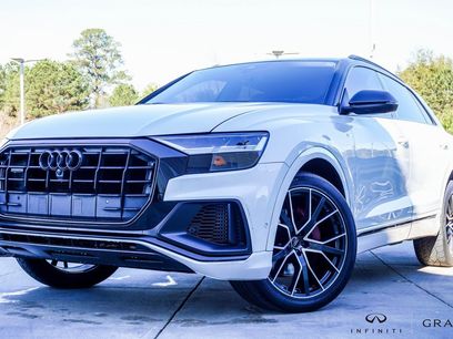 Used 2020 Audi Q8 Premium Plus