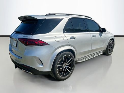 Used 2020 Mercedes-Benz GLE 580 4MATIC image 5