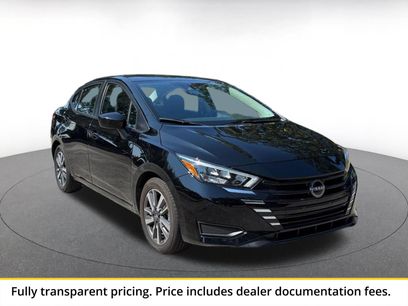 Used 2025 Nissan Versa SV