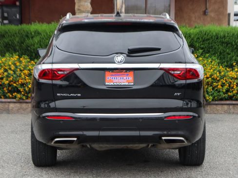 Used 2024 Buick Enclave Essence w/ Sport Touring Edition FWD image 7
