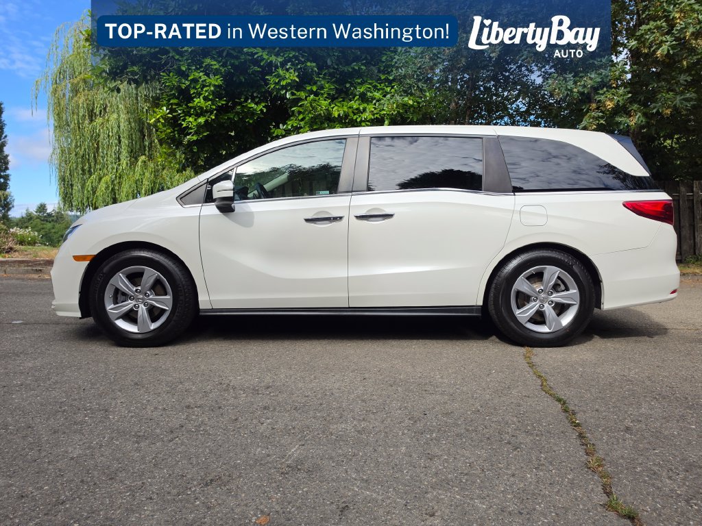 Used 2019 Honda Odyssey EX-L image 9