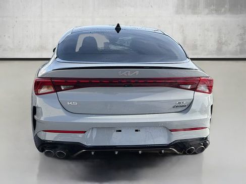 Used 2023 Kia K5 GT image 6