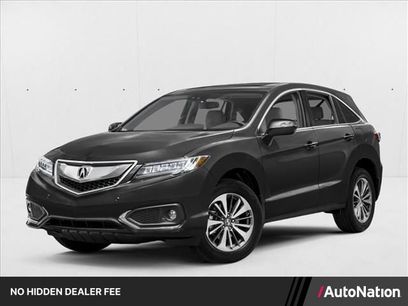 Used 2016 Acura RDX FWD w/ Advance Package