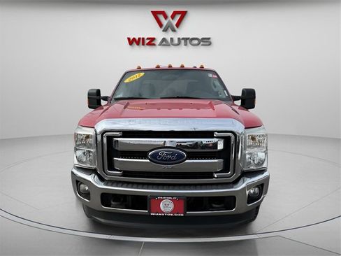 Used 2012 Ford F350 XLT w/ XLT Value Pkg image 2