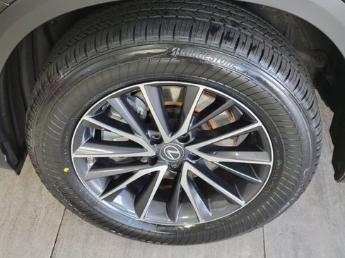 Certified 2023 Lexus NX 350 AWD w/ Premium Package image 9