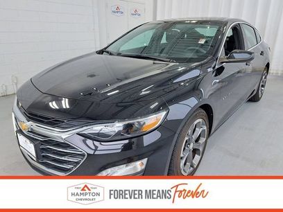 Used 2023 Chevrolet Malibu LT