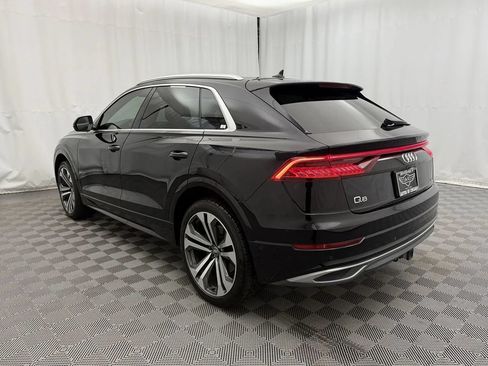 Used 2019 Audi Q8 Premium Plus AWD/4WD image 7