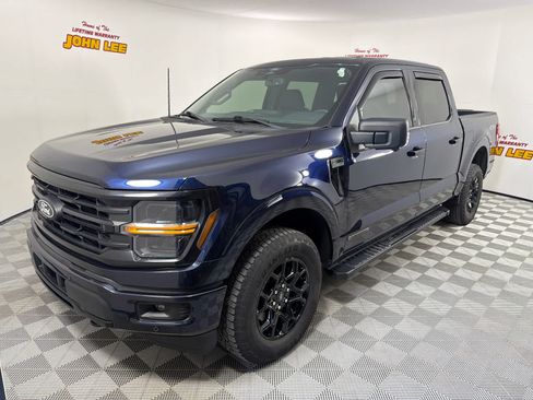 Used 2024 Ford F150 XLT w/ Equipment Group 302A MID AWD/4WD image 1