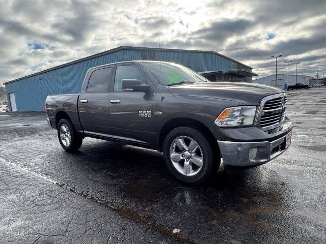 Used 2017 RAM 1500 Big Horn AWD/4WD image 2