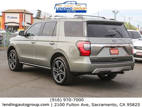 Used 2019 Ford Expedition Limited w/ Special Edition Package image 2