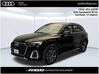 Certified 2023 Audi Q5 2.0T Premium Plus