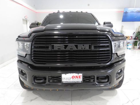 Used 2019 RAM 2500 Lone Star AWD/4WD image 9