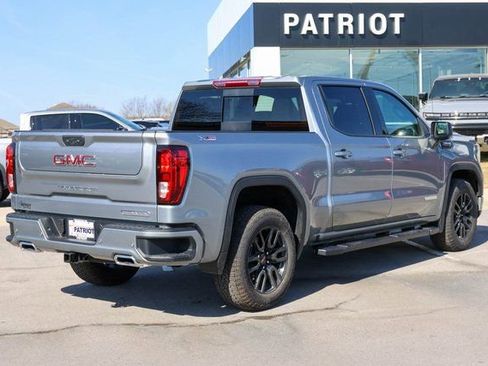 New 2026 GMC Sierra 1500 Elevation w/ Elevation Premium Package image 3