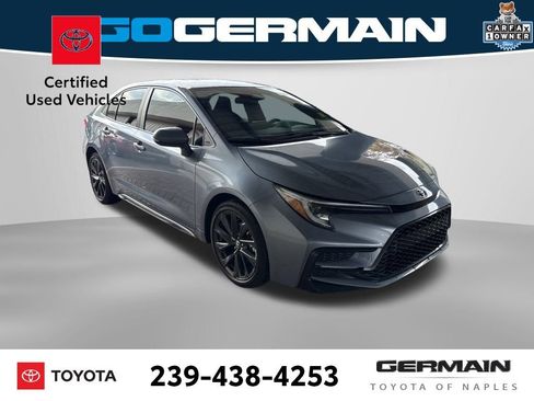 Used 2023 Toyota Corolla SE image 9