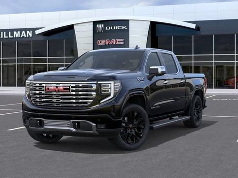 New 2026 GMC Sierra 1500 Denali AWD/4WD image 6