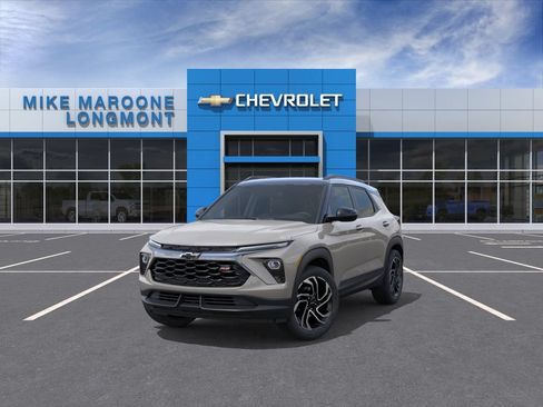 New 2026 Chevrolet TrailBlazer RS w/ Convenience Package FWD image 8