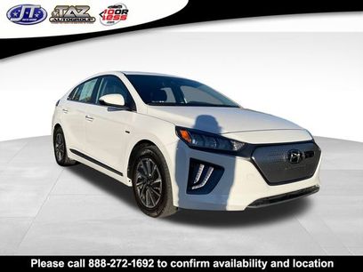 Used 2020 Hyundai Ioniq Limited