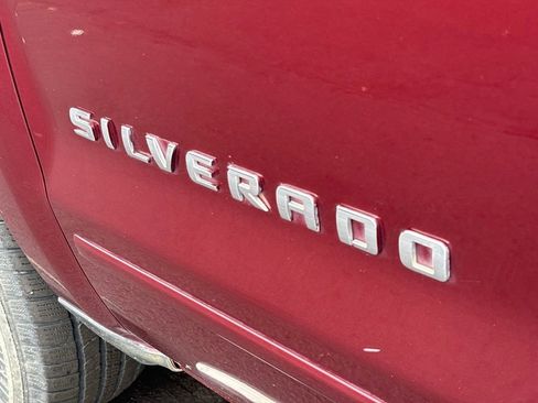 Used 2017 Chevrolet Silverado 1500 LT w/ All Star Edition AWD/4WD image 35