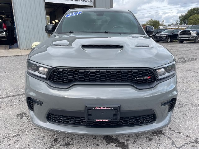 Used 2021 Dodge Durango GT AWD/4WD image 2