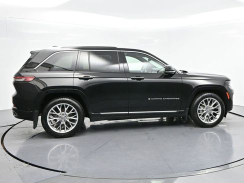 Used 2023 Jeep Grand Cherokee Summit w/ Adv Protech Group IV image 8