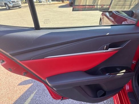 Used 2026 Toyota Camry XSE image 19