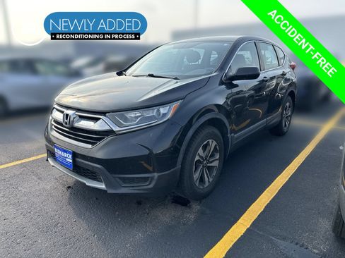 Used 2019 Honda CR-V LX image 1