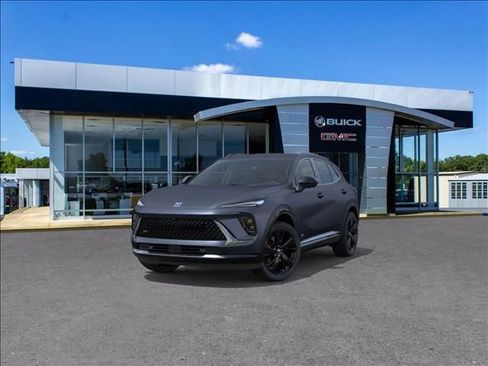 New 2026 Buick Envision Sport Touring image 8