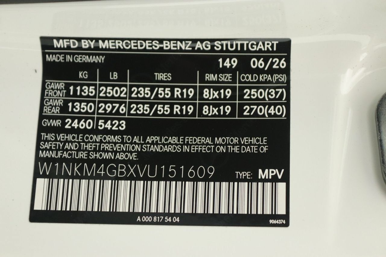 New 2027 Mercedes-Benz GLC 300 image 12