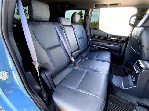 Certified 2025 Toyota Land Cruiser w/ Premium Package image 19