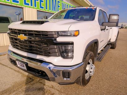 Used 2024 Chevrolet Silverado 3500 W/T