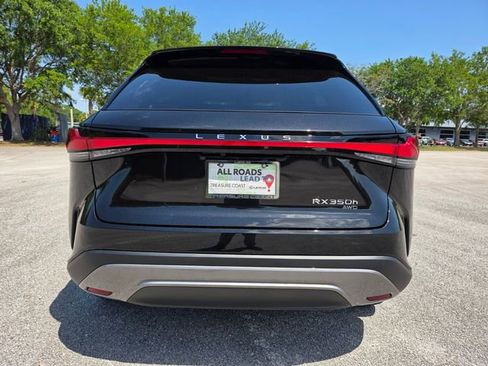 New 2026 Lexus RX 350 image 4