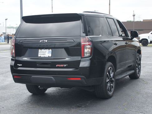 Used 2023 Chevrolet Tahoe RST w/ Luxury Package AWD/4WD image 21