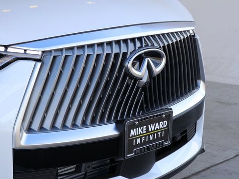 New 2026 INFINITI QX60 Luxe w/ Cargo Package AWD/4WD image 55