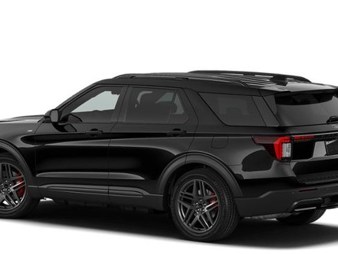 New 2026 Ford Explorer ST-Line w/ ST-Line Street Pack AWD/4WD image 30