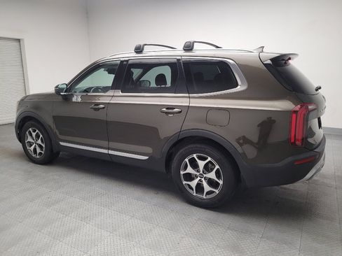 Used 2020 Kia Telluride EX FWD image 3