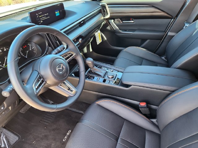 Used 2026 MAZDA CX-50 AWD 2.5 Hybrid w/ Cargo Package image 7