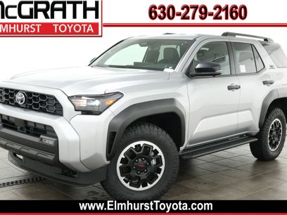 Certified 2025 Toyota 4Runner TRD Off-Road Premium