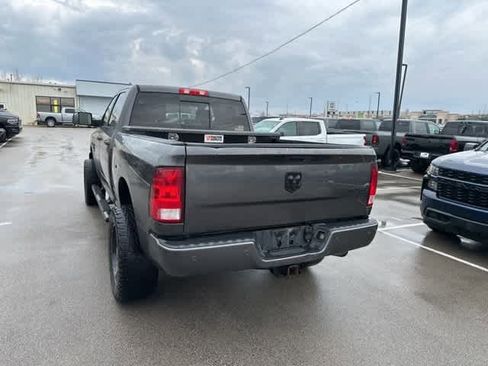 Used 2017 RAM 2500 Big Horn w/ Sport Appearance Group image 13
