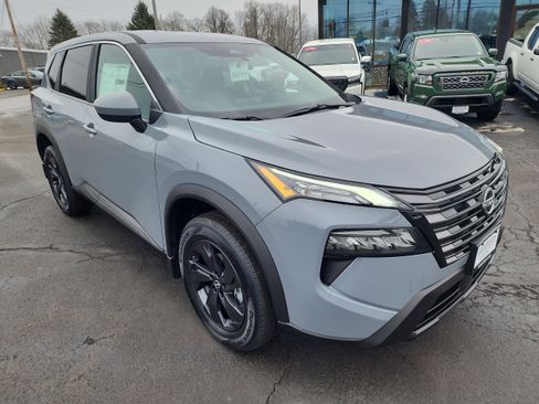 New 2026 Nissan Rogue SV image 2