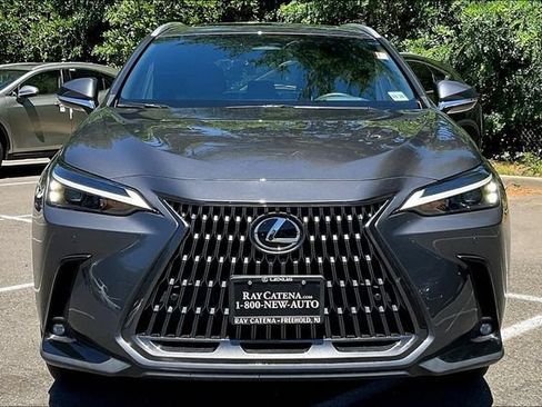 Certified 2024 Lexus NX 350h AWD image 2