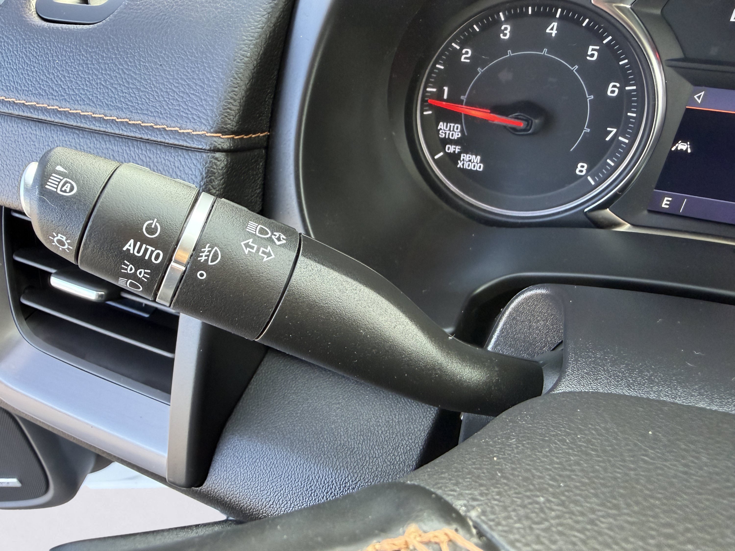 Used 2023 GMC Terrain AT4 w/ Infotainment Package II AWD/4WD image 34