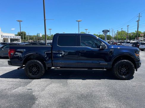 Used 2024 Ford F150 XLT w/ Equipment Group 302A MID image 2