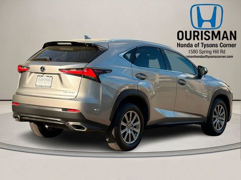 Used 2019 Lexus NX 300 FWD image 2