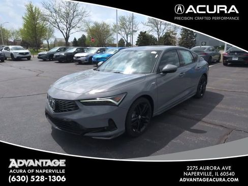 New 2026 Acura Integra A-Spec image 1
