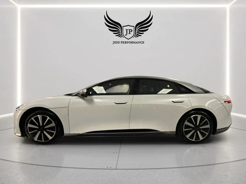Used 2022 Lucid Air Grand Touring AWD/4WD image 4