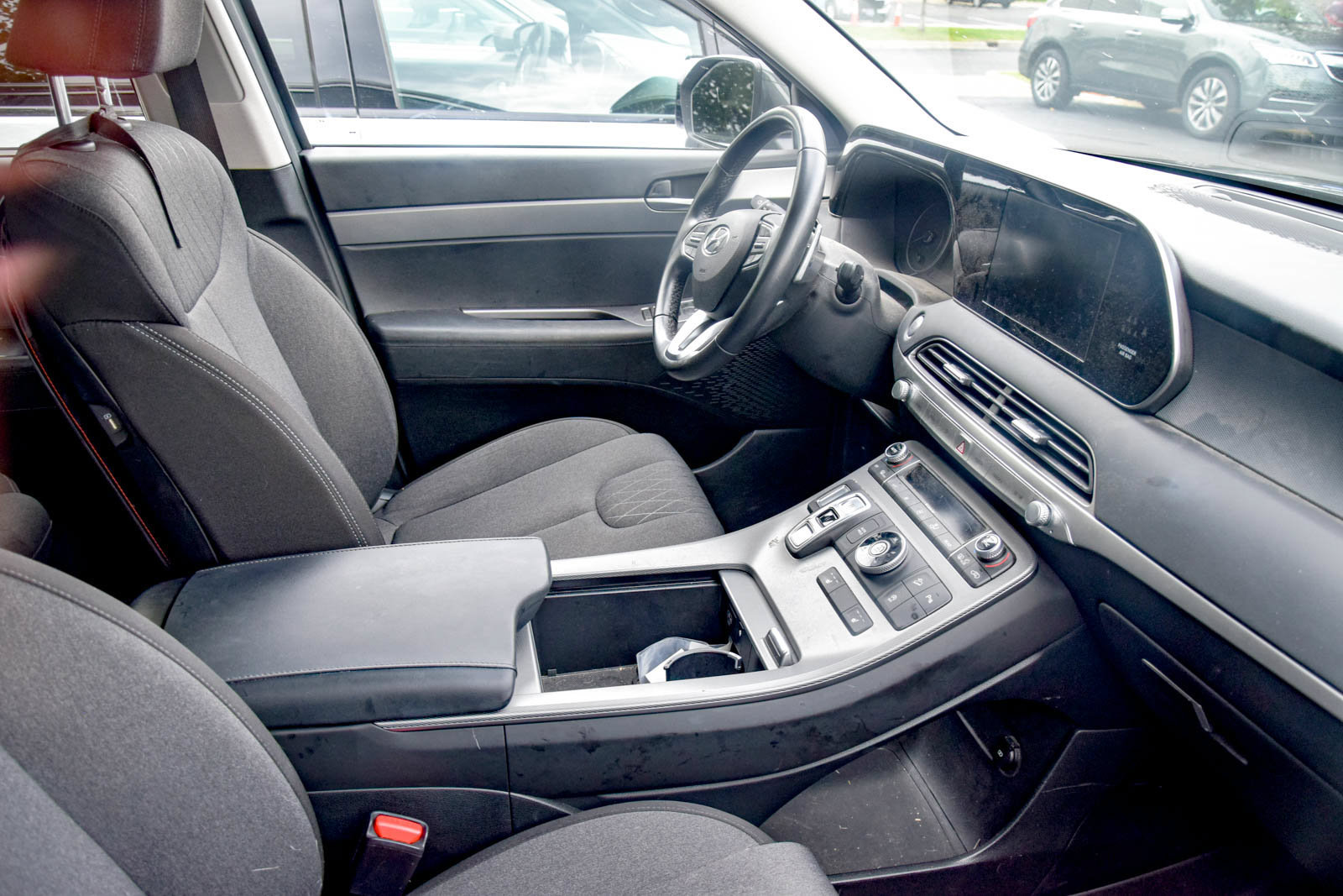 Used 2021 Hyundai Palisade SEL w/ Convenience Package AWD/4WD image 8