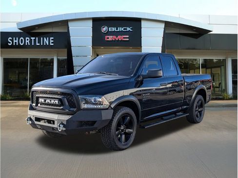 Used 2020 RAM 1500 Warlock AWD/4WD image 7
