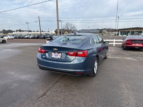 Used 2024 Chevrolet Malibu LT image 22